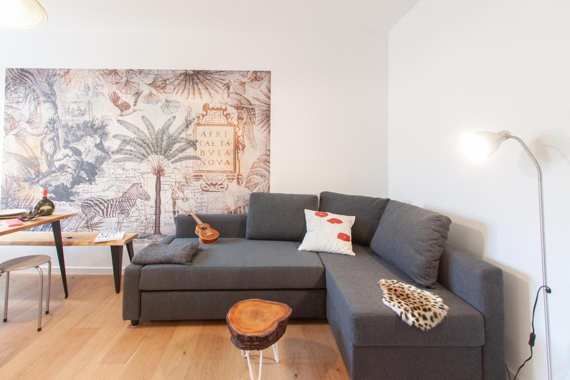 Ferienwohnung Juliusliving - Modernes Wohnen An Der Juliuspromenade Würzburg Exterior foto