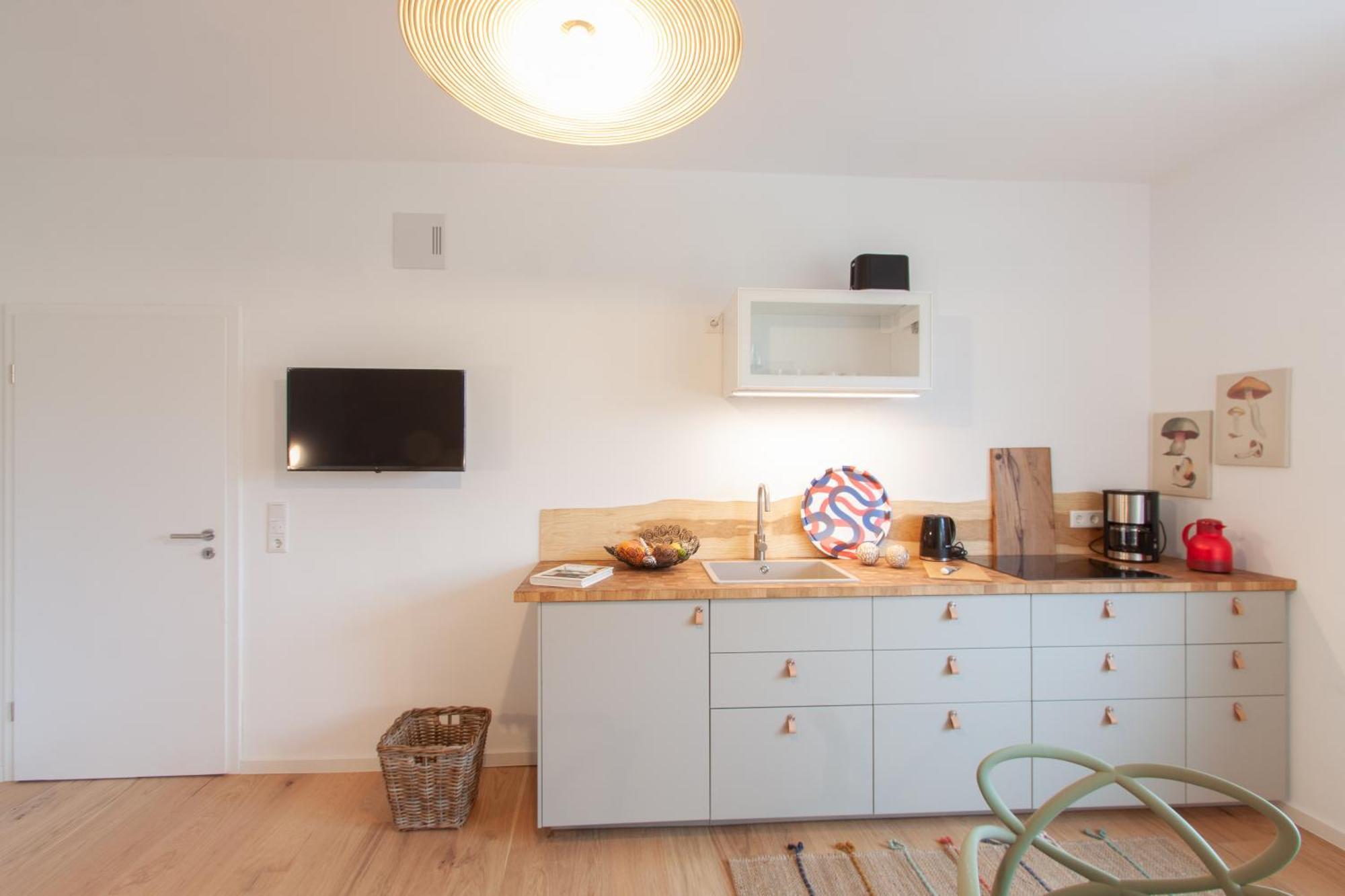 Ferienwohnung Juliusliving - Modernes Wohnen An Der Juliuspromenade Würzburg Zimmer foto