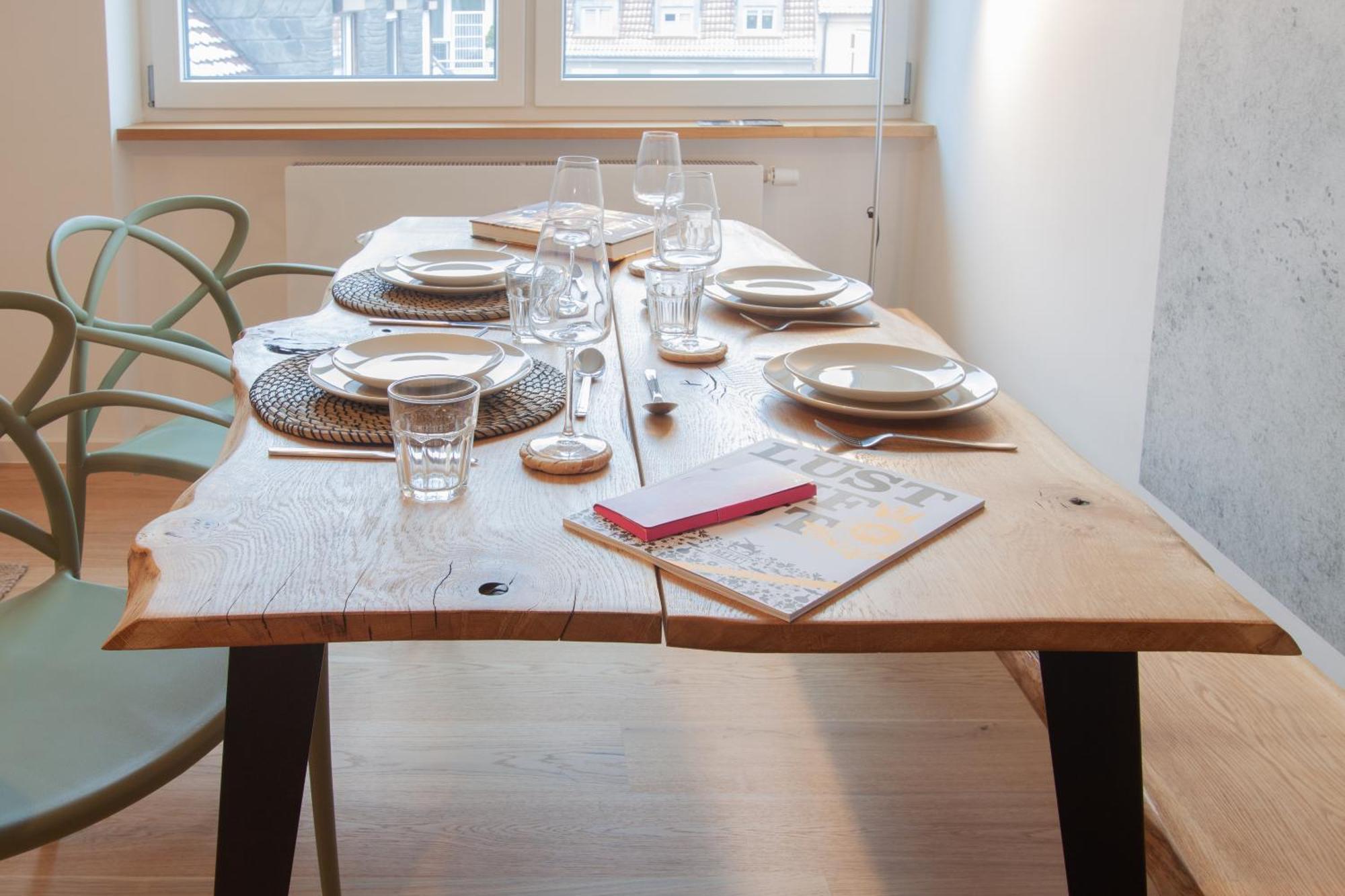 Ferienwohnung Juliusliving - Modernes Wohnen An Der Juliuspromenade Würzburg Zimmer foto
